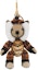 Order Burberry Thomas Teddy Bear Keychain Tiger Apparel Edition. 80492301