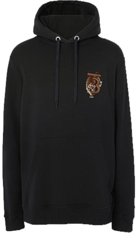 burberry-tiger-pattern-cotton-hoodie-black-80512901