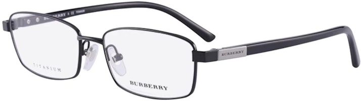 Burberry Titanium Rectangular Optical Eyeglasses for Men - Multiple Colors 0BE1287TD Burberry Titanium Rectangular Optical Eyeglasses for Men - Multiple Colors 0BE1287TD