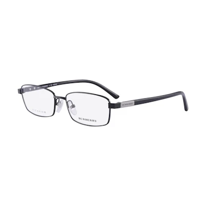 Burberry Titanium Rectangular Optical Eyeglasses for Men - Multiple Colors 0BE1287TD