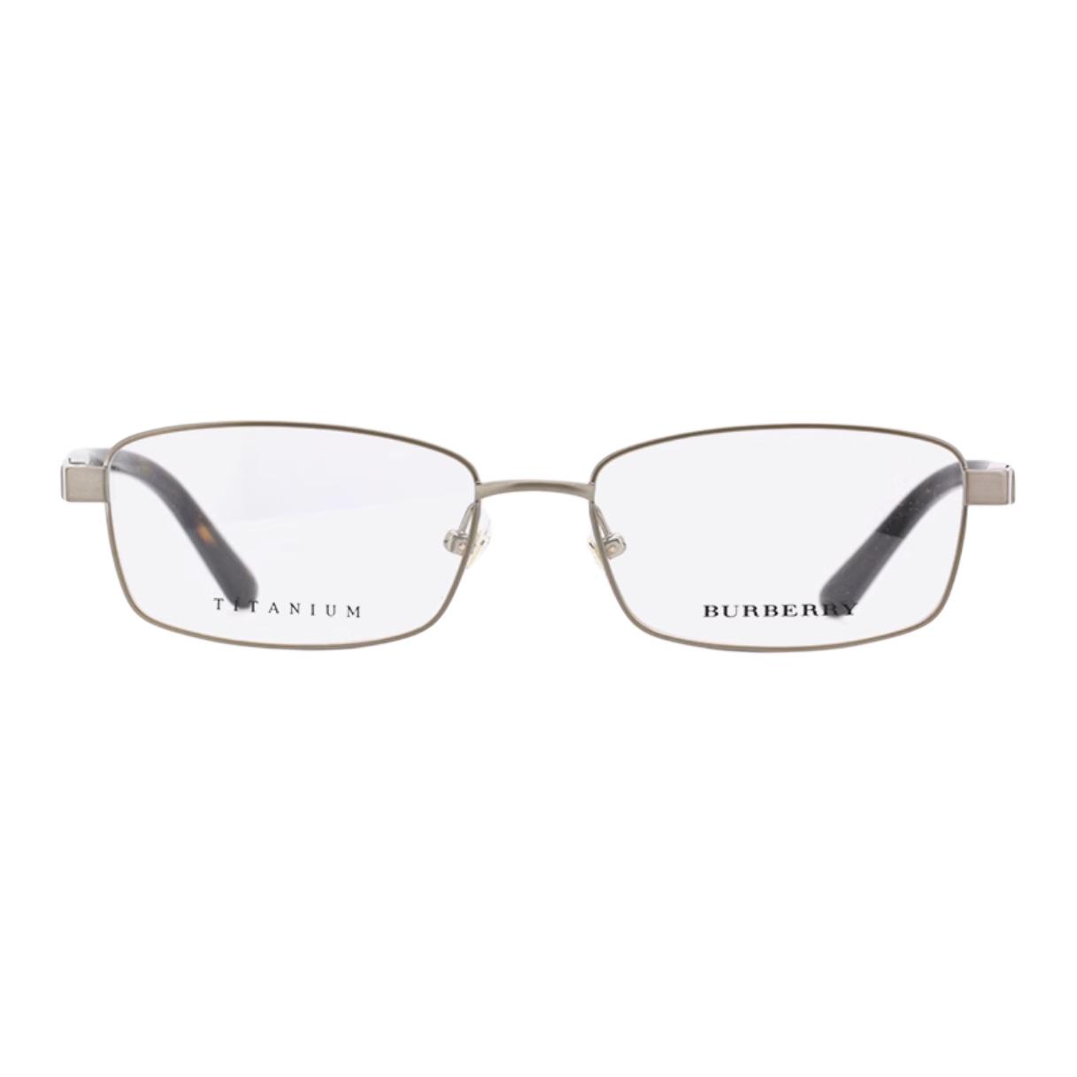 Purchase Burberry Titanium Rectangular Optical Eyeglasses for Men - Multiple Colors 0BE1287TD