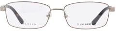 Purchase Burberry Titanium Rectangular Optical Eyeglasses for Men - Multiple Colors 0BE1287TD