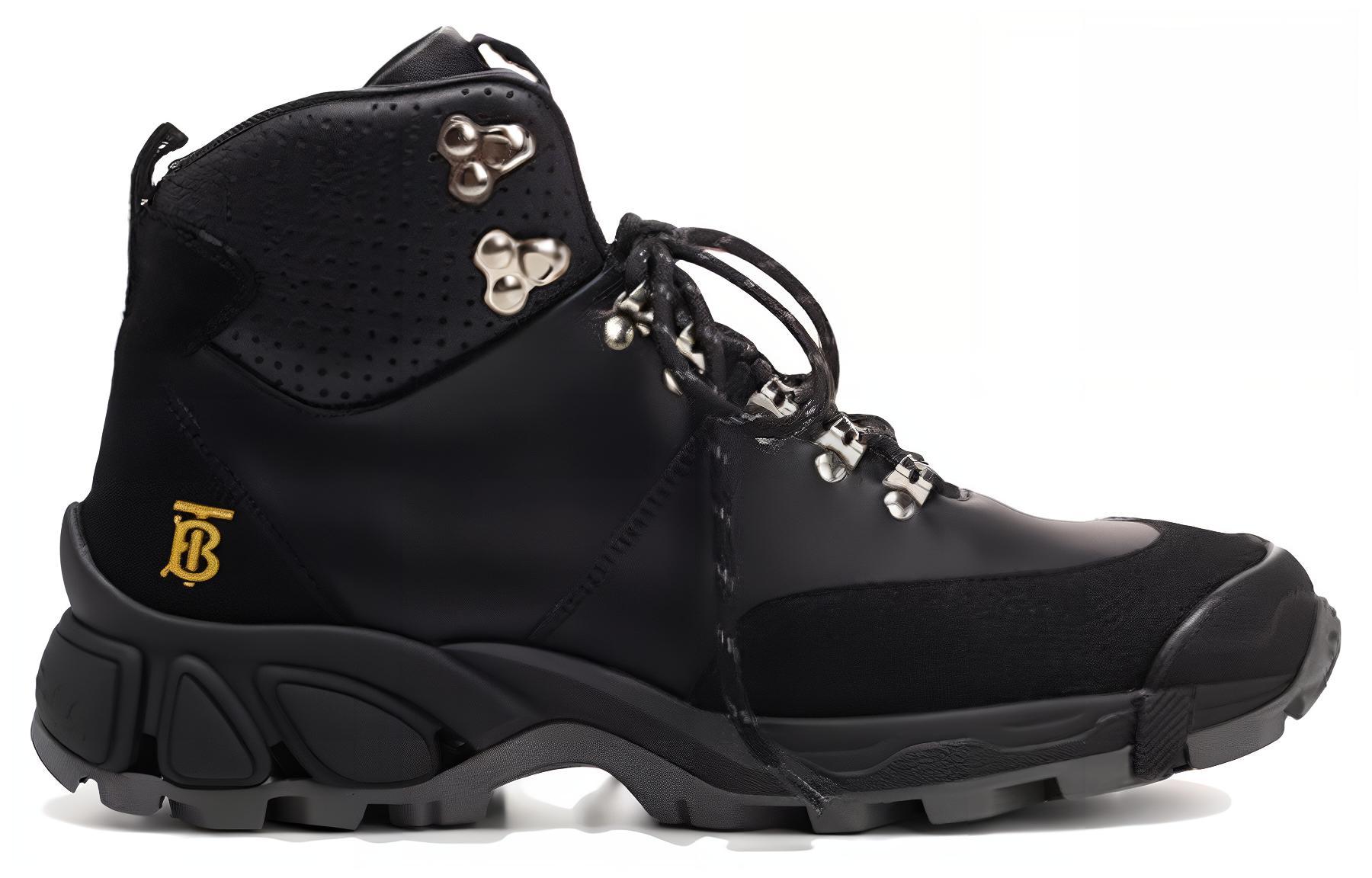 Burberry Tor Black 圖 2