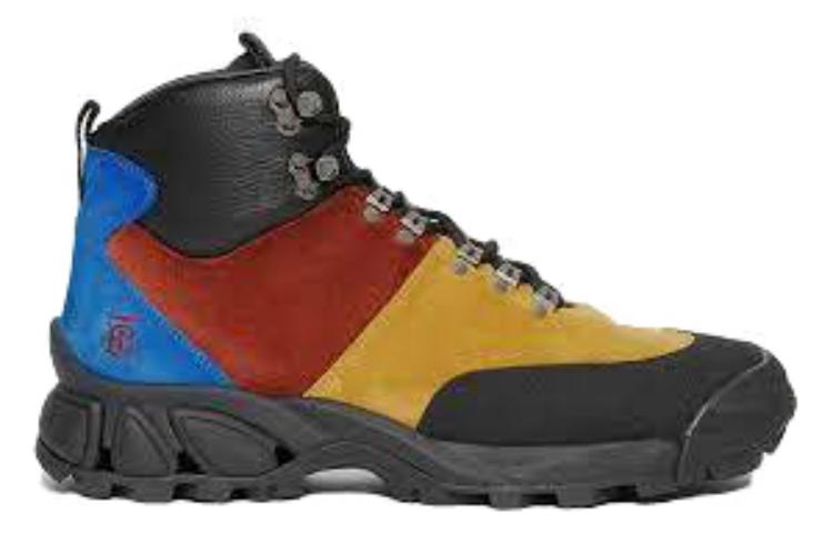 Burberry Tor Yellow Orange 圖 2