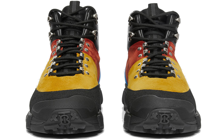 Burberry Tor Yellow Orange 圖 3