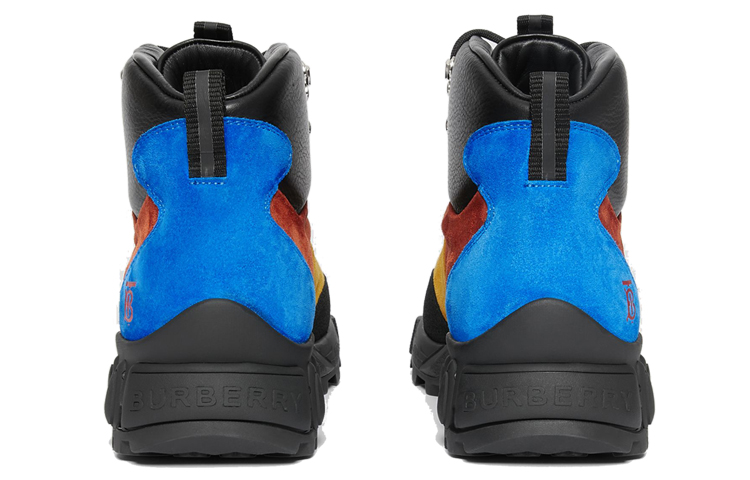 Burberry Tor Yellow Orange 圖 4