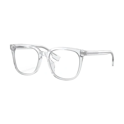 Burberry Transparent Optical Eyeglass Frame Butterfly Shape for Men B2361-D 3024-53