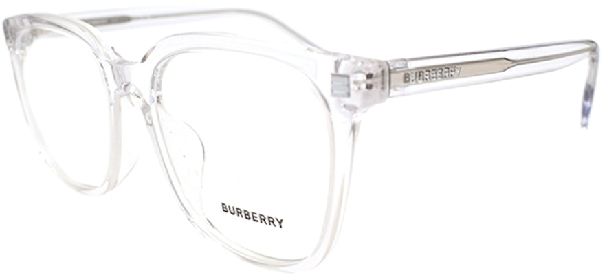Burberry Transparent Optical Eyeglass Frame Butterfly Shape for Men B2361-D 3024-53 Lookbook Burberry Transparent Optical Eyeglass Frame Butterfly Shape for Men B2361-D 3024-53