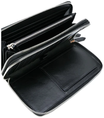 巴寶莉倫敦格紋黑色旅行錢包 Lookbook 巴寶莉倫敦格紋黑色旅行錢包