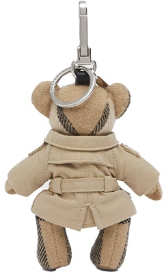 Gantungan Kunci Burberry Boneka Beruang Kulit Trench Coat Edisi Pasangan Unisex 80271681 Shop Gantungan Kunci Burberry Boneka Beruang Kulit Trench Coat Edisi Pasangan Unisex 80271681