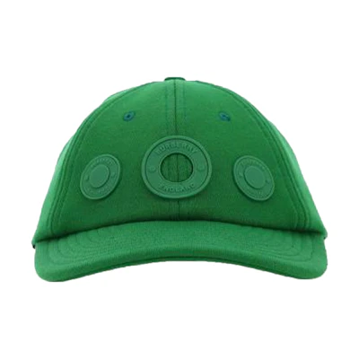 Burberry Trendy Green Baseball Cap. 80624231