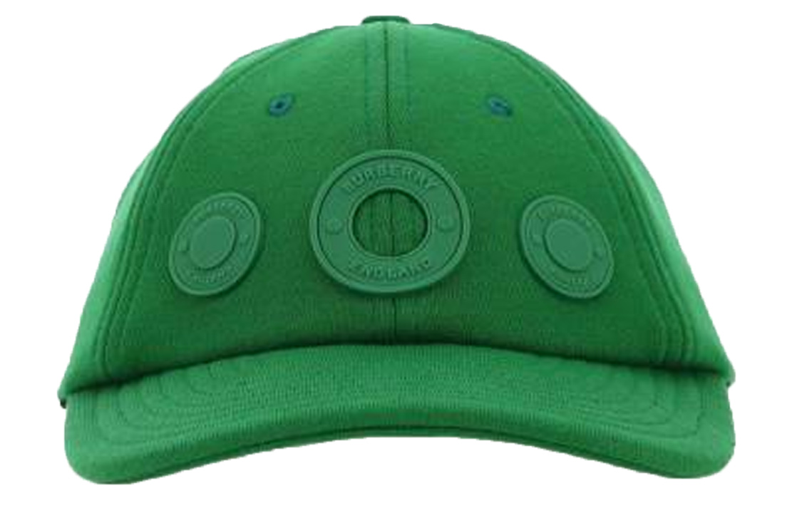 Order Burberry Trendy Green Baseball Cap. 80624231