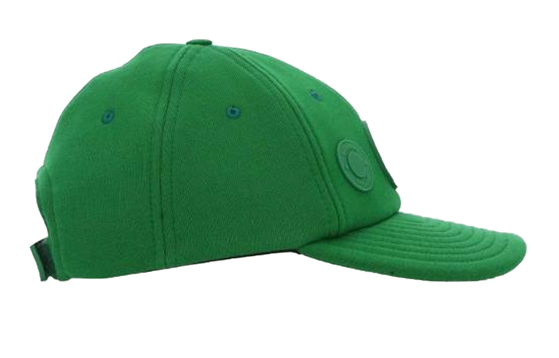 Lookbook Burberry Trendy Green Baseball Cap. 80624231