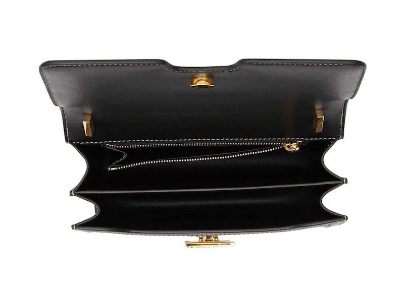 Burberry Tri-Tone TB small Crossbody Grey 圖 2