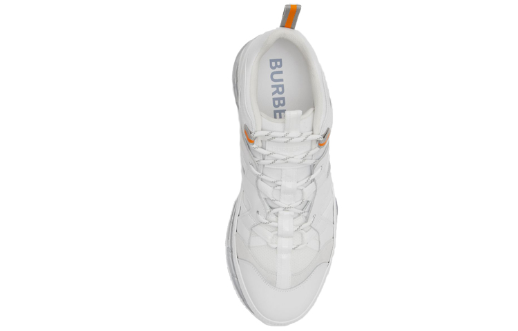 Lookbook Burberry Union 'Blanco Puro' 80210481