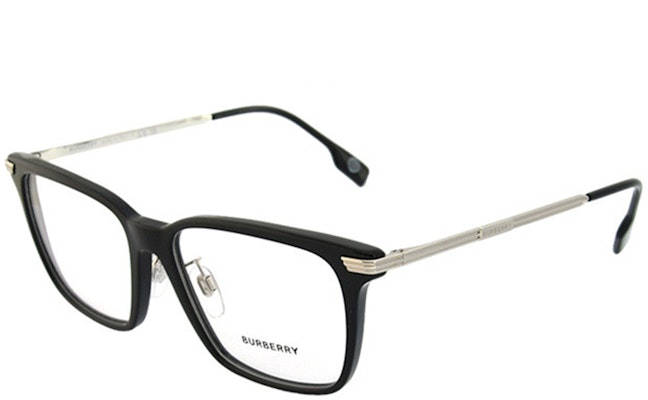 Burberry Unisex Black Square Optical Eyeglass Frame for Couples. BE2378F 3001 Order Burberry Unisex Black Square Optical Eyeglass Frame for Couples. BE2378F 3001