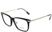 Order Burberry Unisex Black Square Optical Eyeglass Frame for Couples. BE2378F 3001