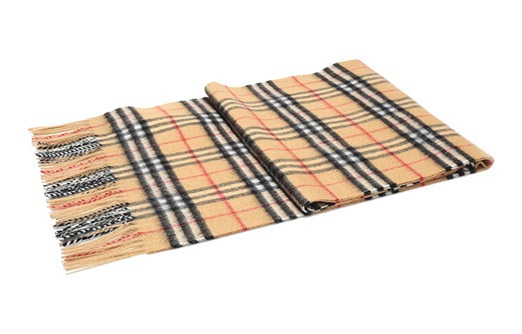 Burberry Unisex Cashmere Knitted Scarf - Couple's Edition 80155561 圖 6