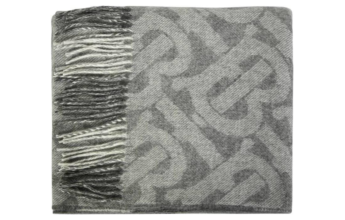 Burberry Unisex Cozy Fashion Knit Scarf - Couple Style Accessory. 80574721 圖 3