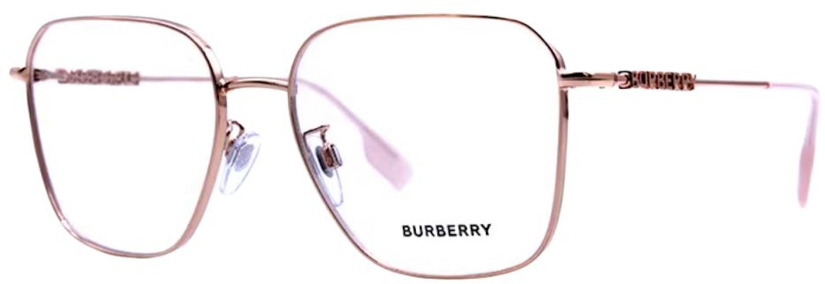 Burberry Unisex Rose Gold Metal Optical Glasses with Classic Logo Design. 0BE1382D1337 Order Burberry Unisex Rose Gold Metal Optical Glasses with Classic Logo Design. 0BE1382D1337