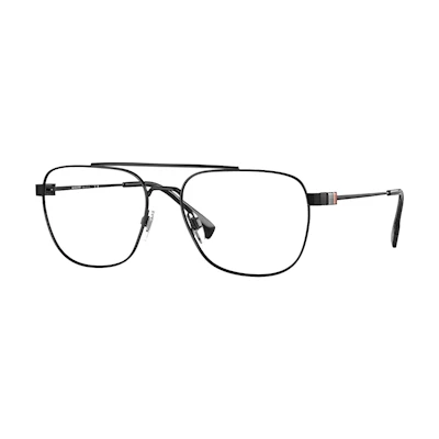 Burberry Unisex Stylish Minimalist Irregular Optical Glasses Frames. 0BE1377-57
