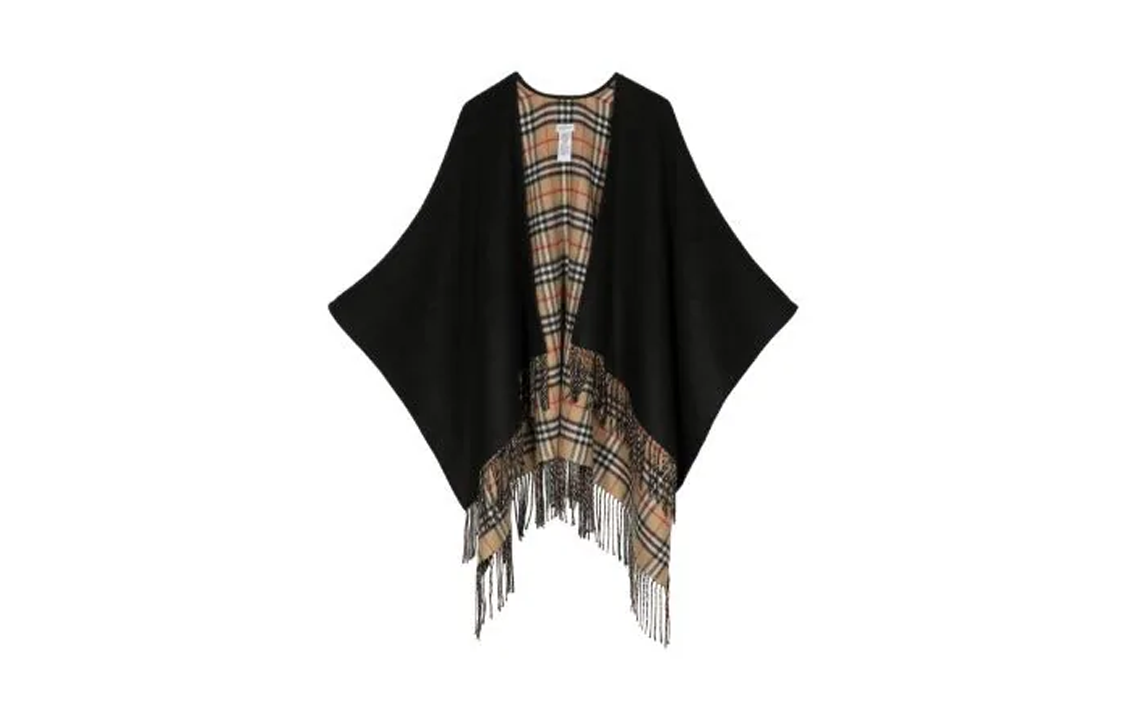 Order Burberry Unisex Winter Shawl - Multiple Colors 8077897