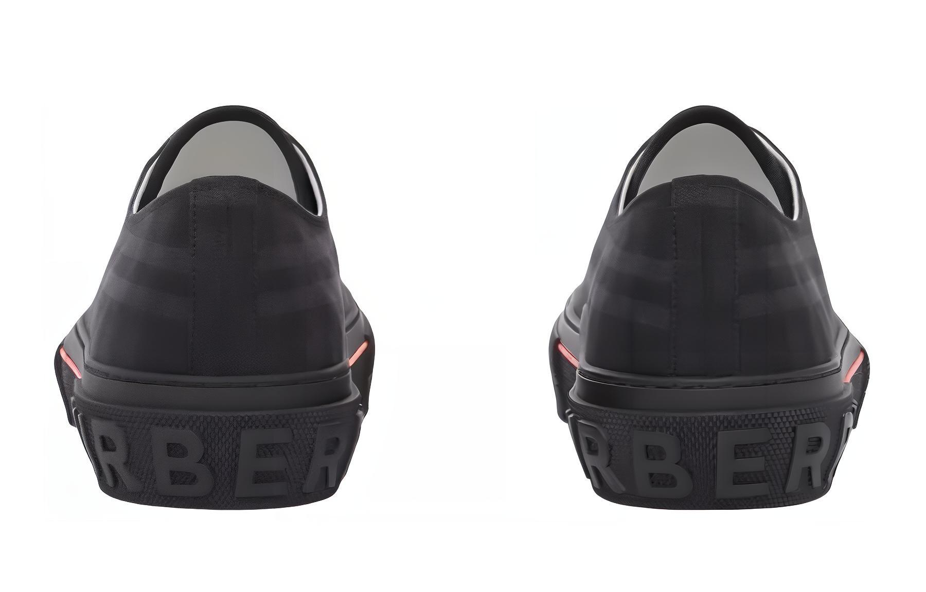 Burberry Vintage 'Dark Grey Check' 圖 4