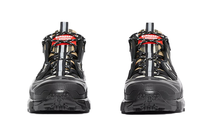 Burberry Vintage Arthur 'Archive Beige Check' 圖 3