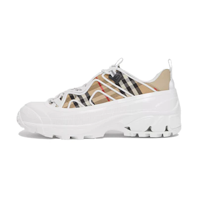 Burberry Vintage Arthur Low 'Archive Beige Check'