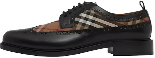 Burberry Vintage Casual Shoes Black/Brown - Stylish and Comfortable. 80527591 Burberry Vintage Casual Shoes Black/Brown - Stylish and Comfortable. 80527591