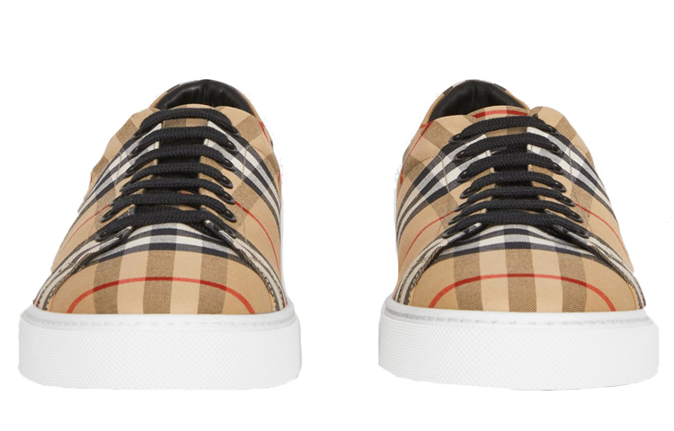 Burberry Vintage Check 'Brown Yellow' 圖 2