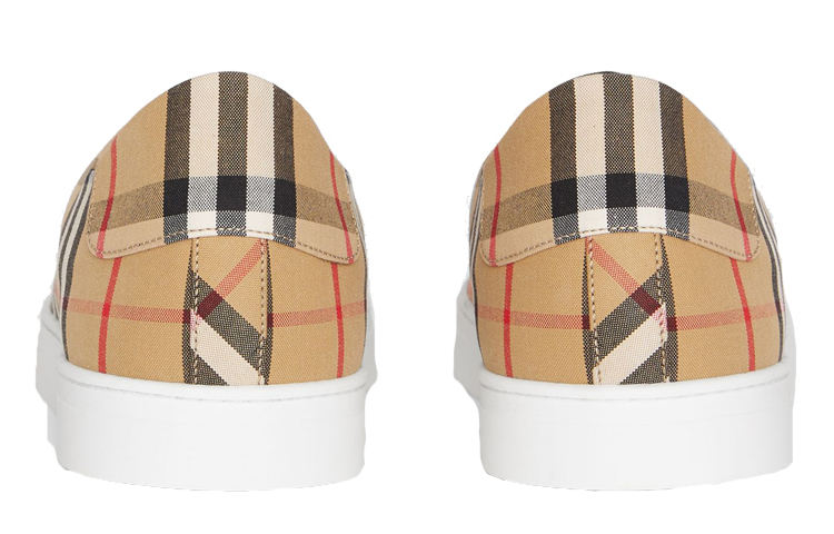 Burberry Vintage Check 'Brown Yellow' 圖 3