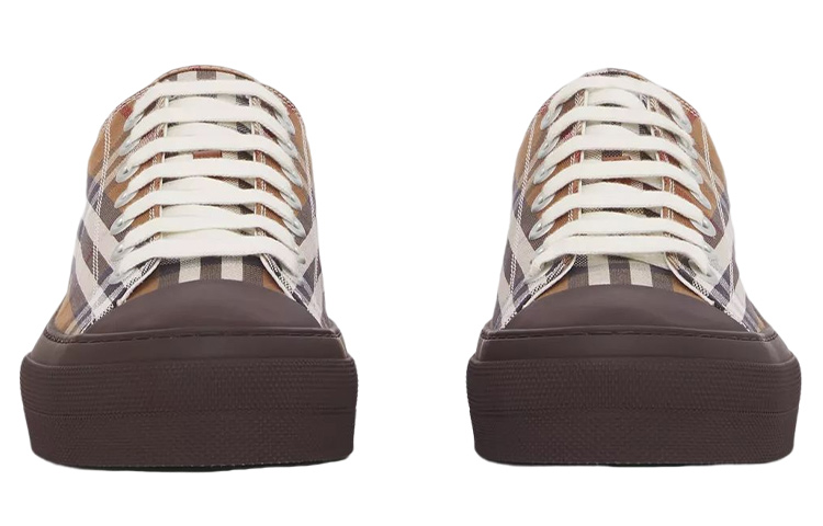 Burberry Vintage Check 'CMFT Brown' 圖 3