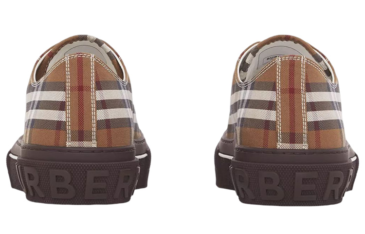 Burberry Vintage Check 'CMFT Brown' 圖 5
