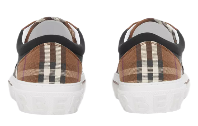 Burberry Vintage Check 'Versatile Fashion Brown' 圖 5