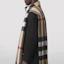 Lookbook Burberry Selendang Kasmir Corak Vintage Putih - Aksesori 8045335A7026