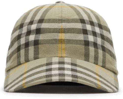 Burberry Vintage Check Cotton Baseball Cap Beige Unisex Couple Style. 80756351 Buy Burberry Vintage Check Cotton Baseball Cap Beige Unisex Couple Style. 80756351