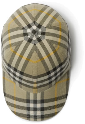 Burberry Vintage Check Cotton Baseball Cap Beige Unisex Couple Style. 80756351 Shop Burberry Vintage Check Cotton Baseball Cap Beige Unisex Couple Style. 80756351