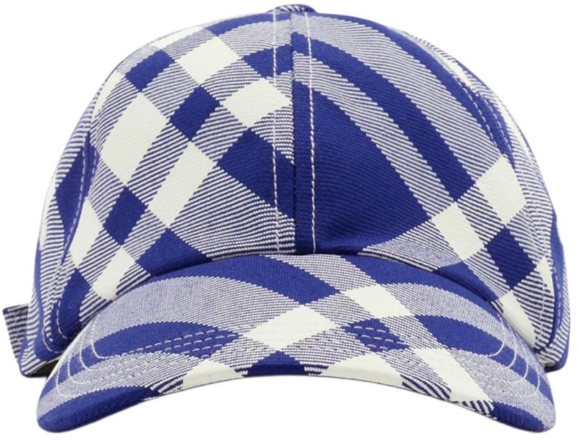 burberry-vintage-check-cotton-baseball-cap-blue-unisex-couple-style-80794771