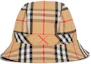 Buy Topi Bucket Burberry Kotak Vintage Katun 80158361