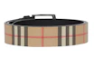 Purchase Burberry Vintage Check Eco-Friendly Unisex Couple Belt 35cm Wide 80256751