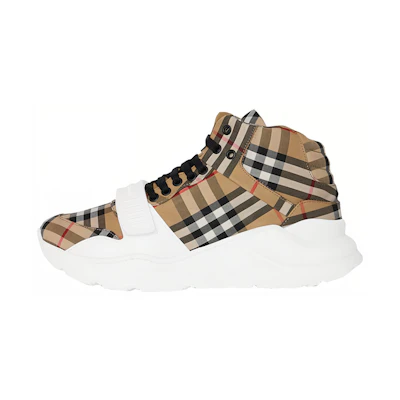 Burberry Vintage Check High
