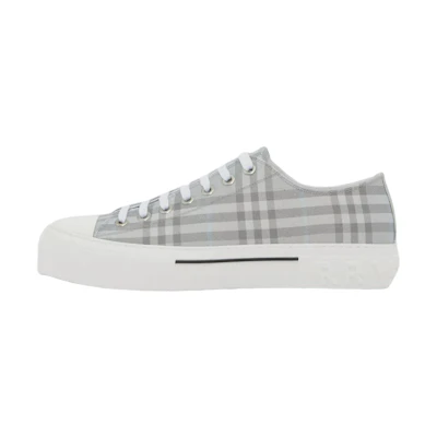 Burberry Vintage Check Low-Top 'Grey'