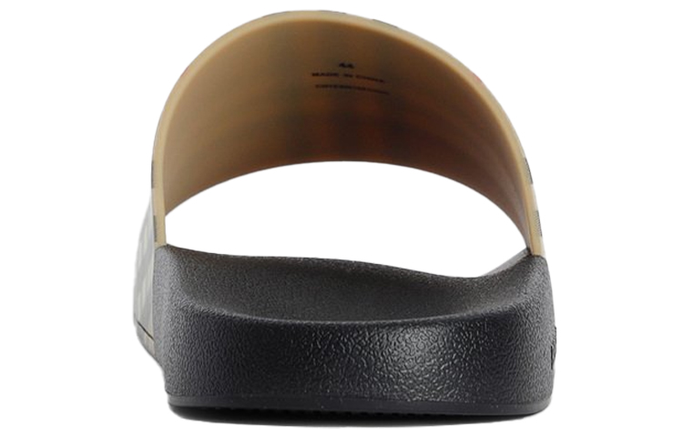 Sizing Burberry Vintage Check Sandal 'Deep Navy' 80239651