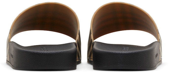 バーバリー ヴィンテージチェック スライド (ベージュ) 8056942/80569421 Details for バーバリー ヴィンテージチェック スライド (ベージュ) 8056942/80569421