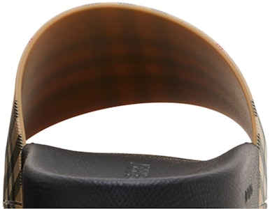 バーバリー ヴィンテージチェック スライド (ベージュ) 8056942/80569421 Sizing バーバリー ヴィンテージチェック スライド (ベージュ) 8056942/80569421