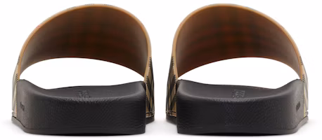 Sizing Burberry Vintage Check Slides Archive Beige 8056942/80569421