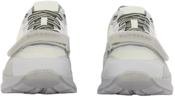 巴宝莉复古格纹休闲鞋“灰色格纹” 80509691 Lookbook 巴宝莉复古格纹休闲鞋“灰色格纹” 80509691