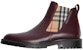 Burberry Chelsea Boot Vintage 'Merah' 40786641