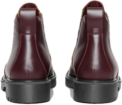 Burberry Vintage Chelsea Boot 'Red' 40786641 Shop Burberry Vintage Chelsea Boot 'Red' 40786641